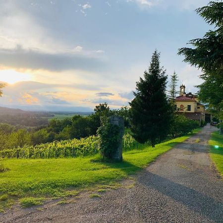 Agriturismo Cascina Smeralda Villa Pontestura ภายนอก รูปภาพ