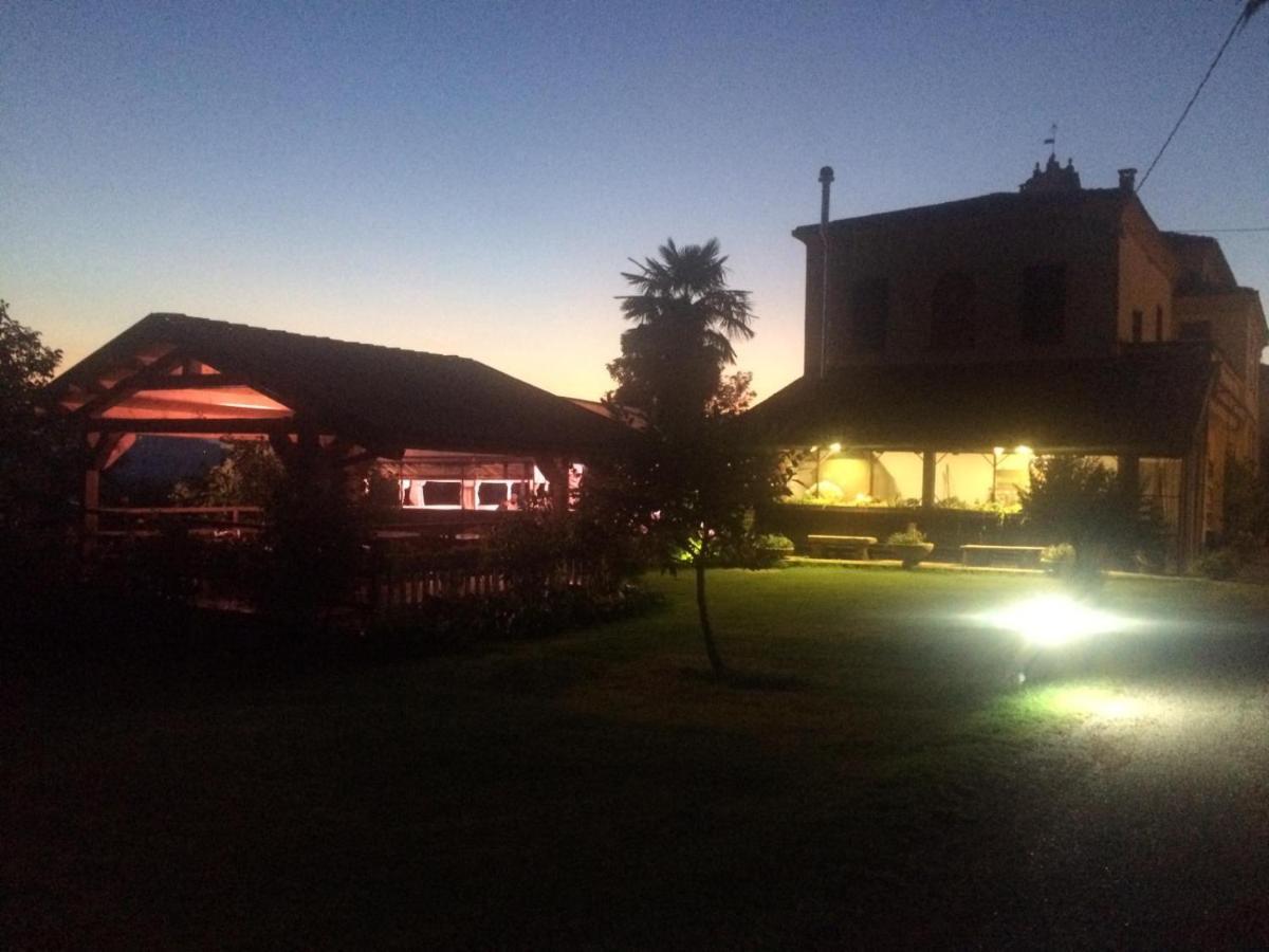Agriturismo Cascina Smeralda Villa Pontestura ภายนอก รูปภาพ