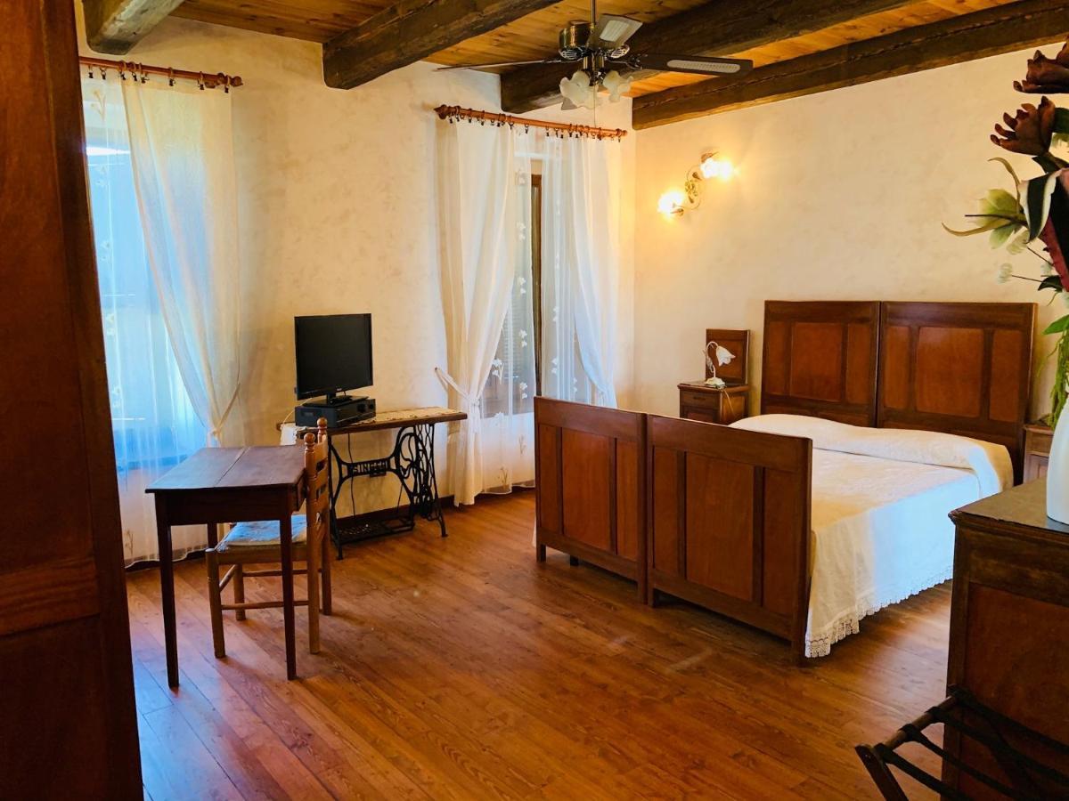 Agriturismo Cascina Smeralda Villa Pontestura ภายนอก รูปภาพ