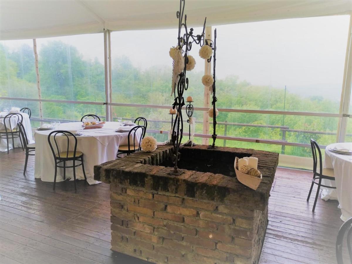 Agriturismo Cascina Smeralda Villa Pontestura ภายนอก รูปภาพ