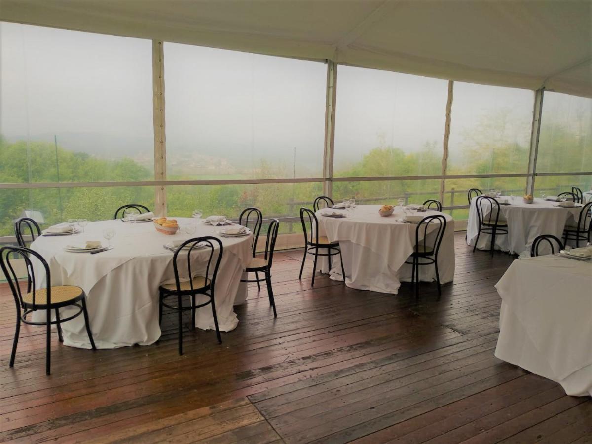 Agriturismo Cascina Smeralda Villa Pontestura ภายนอก รูปภาพ